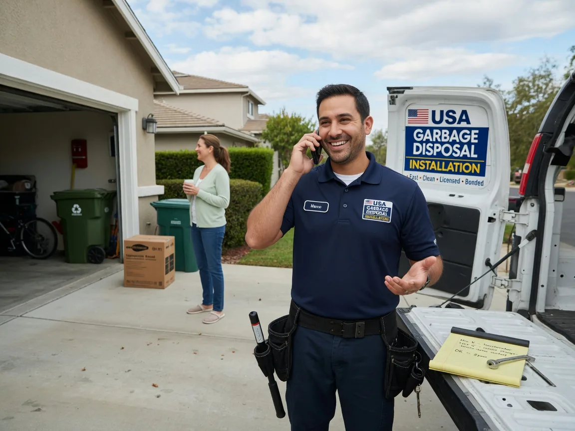 Garbage Disposal Replacement Onalaska, WA FAQs