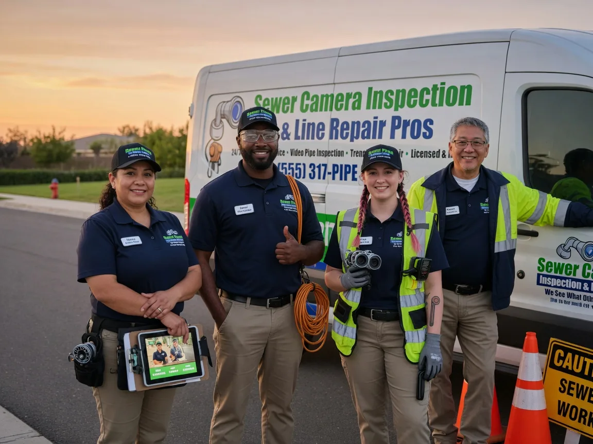 Sewer Line Repair company in Onalaska, WA